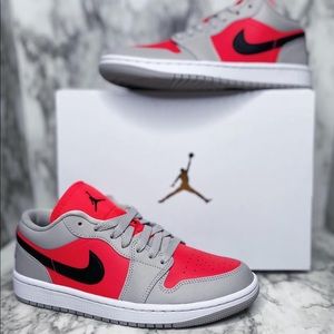 Women’s Nike Air Jordan 1 Low Siren Rec